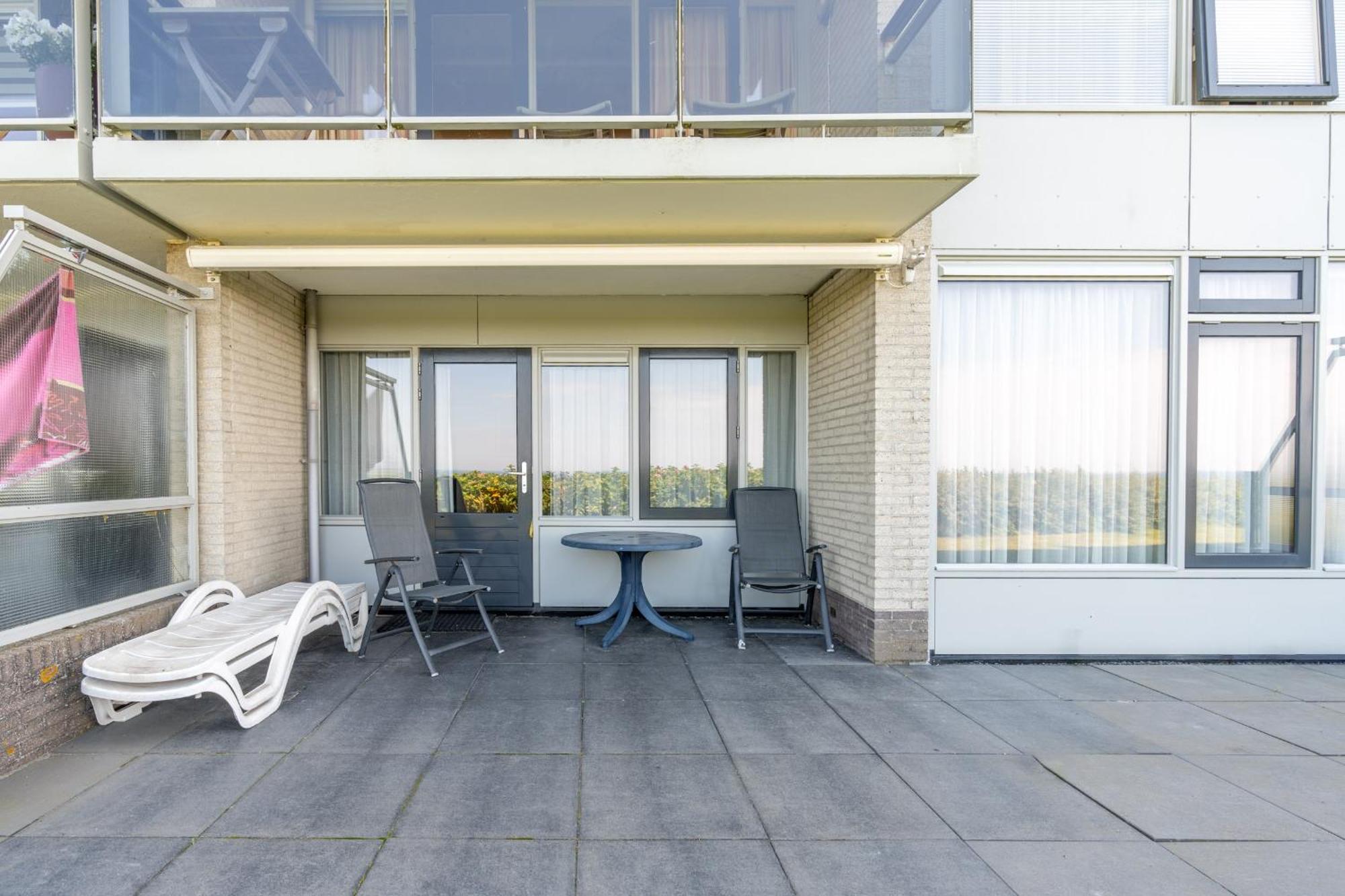 Appartementencomplex Juliana 60 De Koog  Extérieur photo