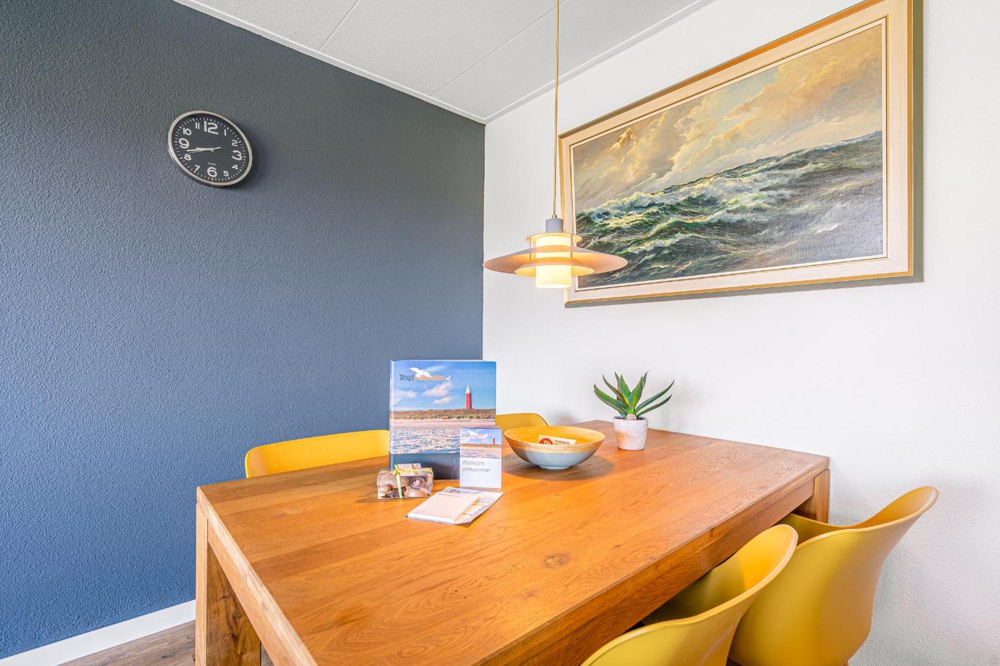 Appartementencomplex Juliana 60 De Koog  Extérieur photo