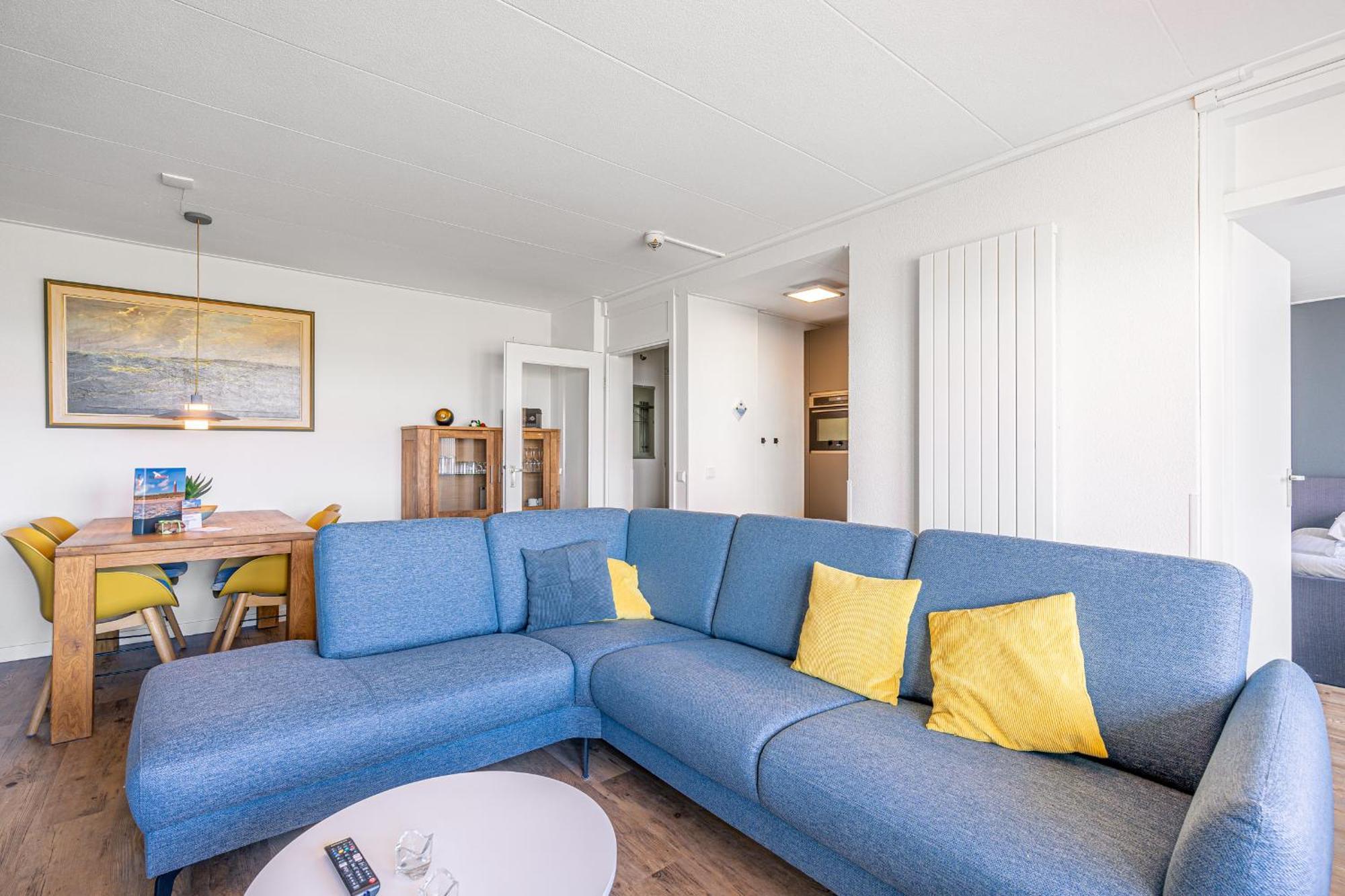 Appartementencomplex Juliana 60 De Koog  Extérieur photo